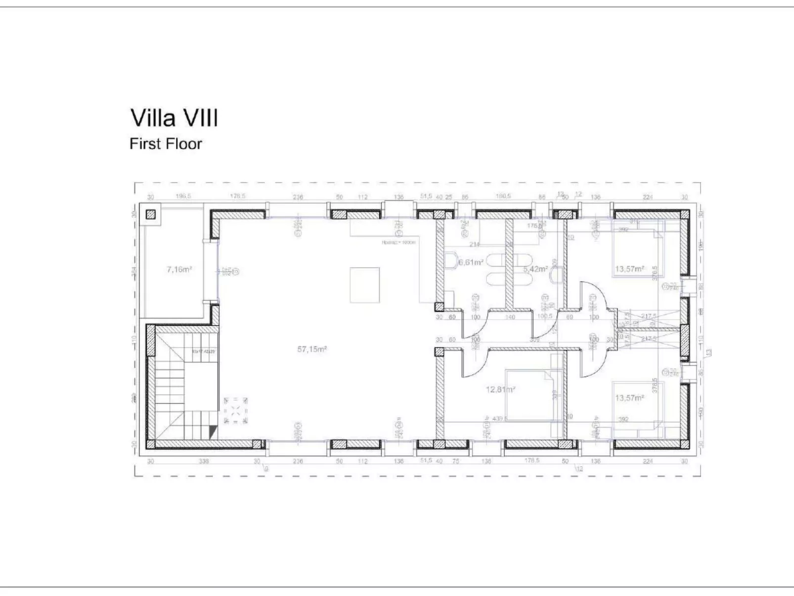 "Villa Forma" mit Gemeinschaftspool-Drinnen