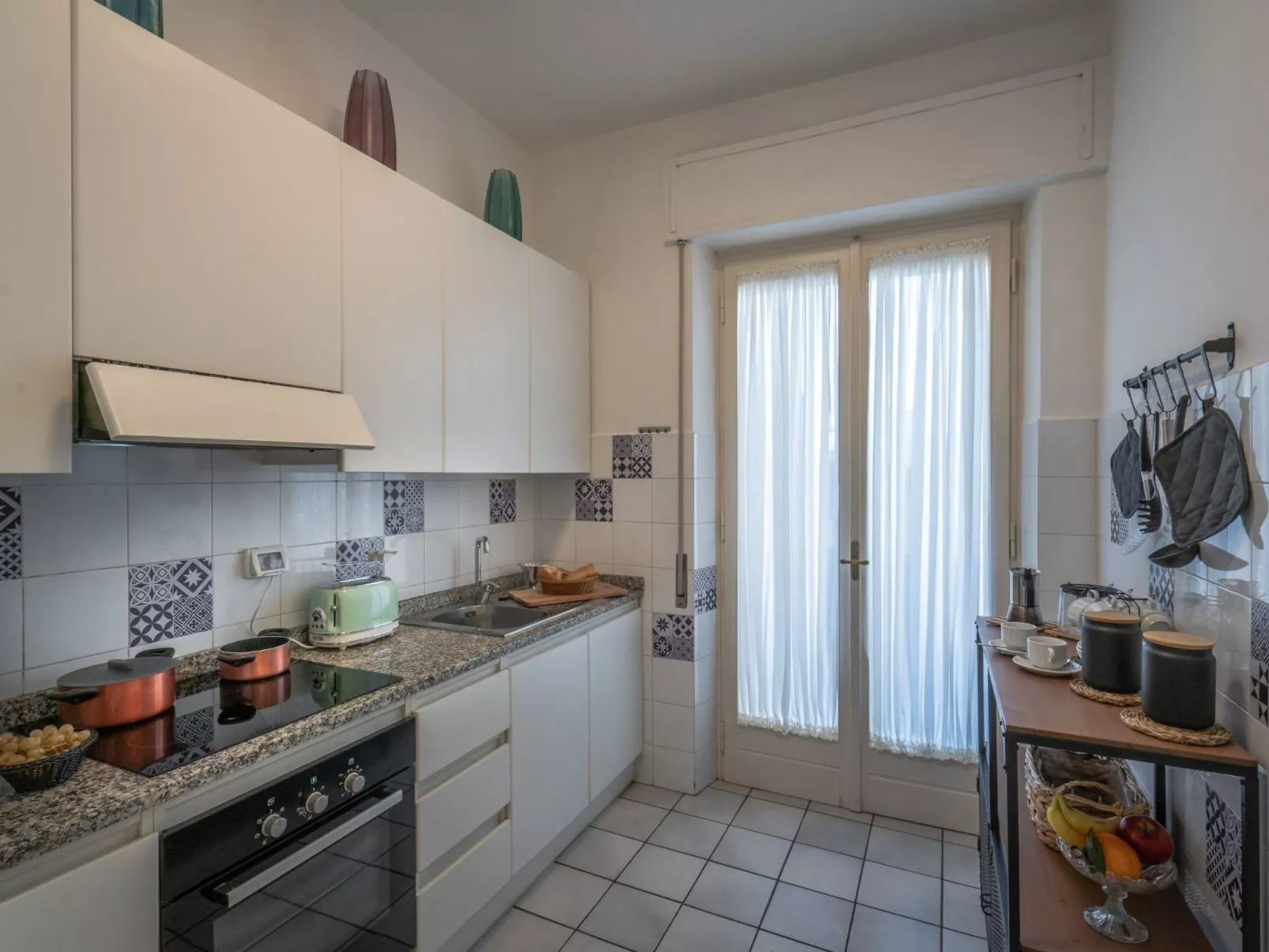 'La casa di Lucca - Dedans