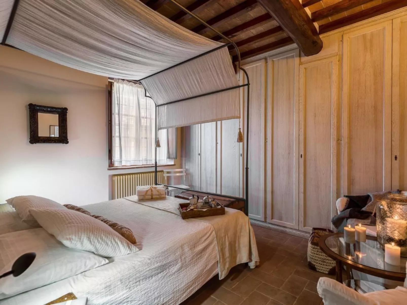 Casina La Graziosa-Inside