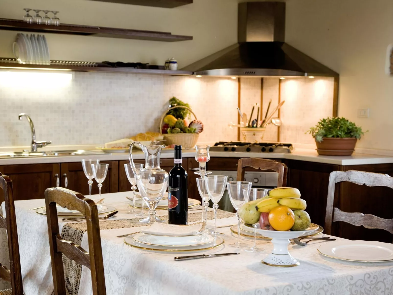 Villa Miby' Anwesen-Inside