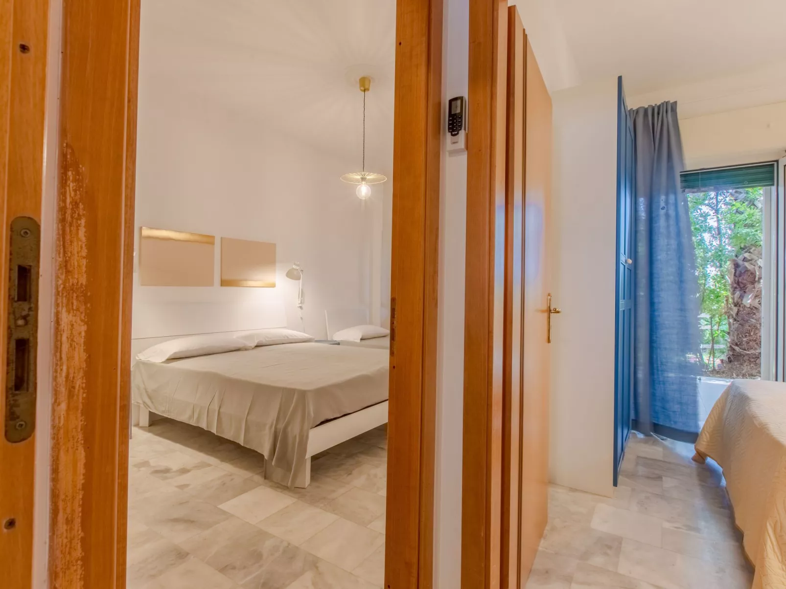 Villa in Gehweite des Strandes-Drinnen