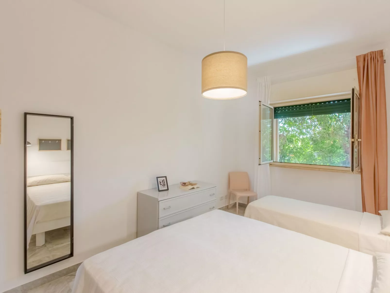 Villa Talise-Drinnen