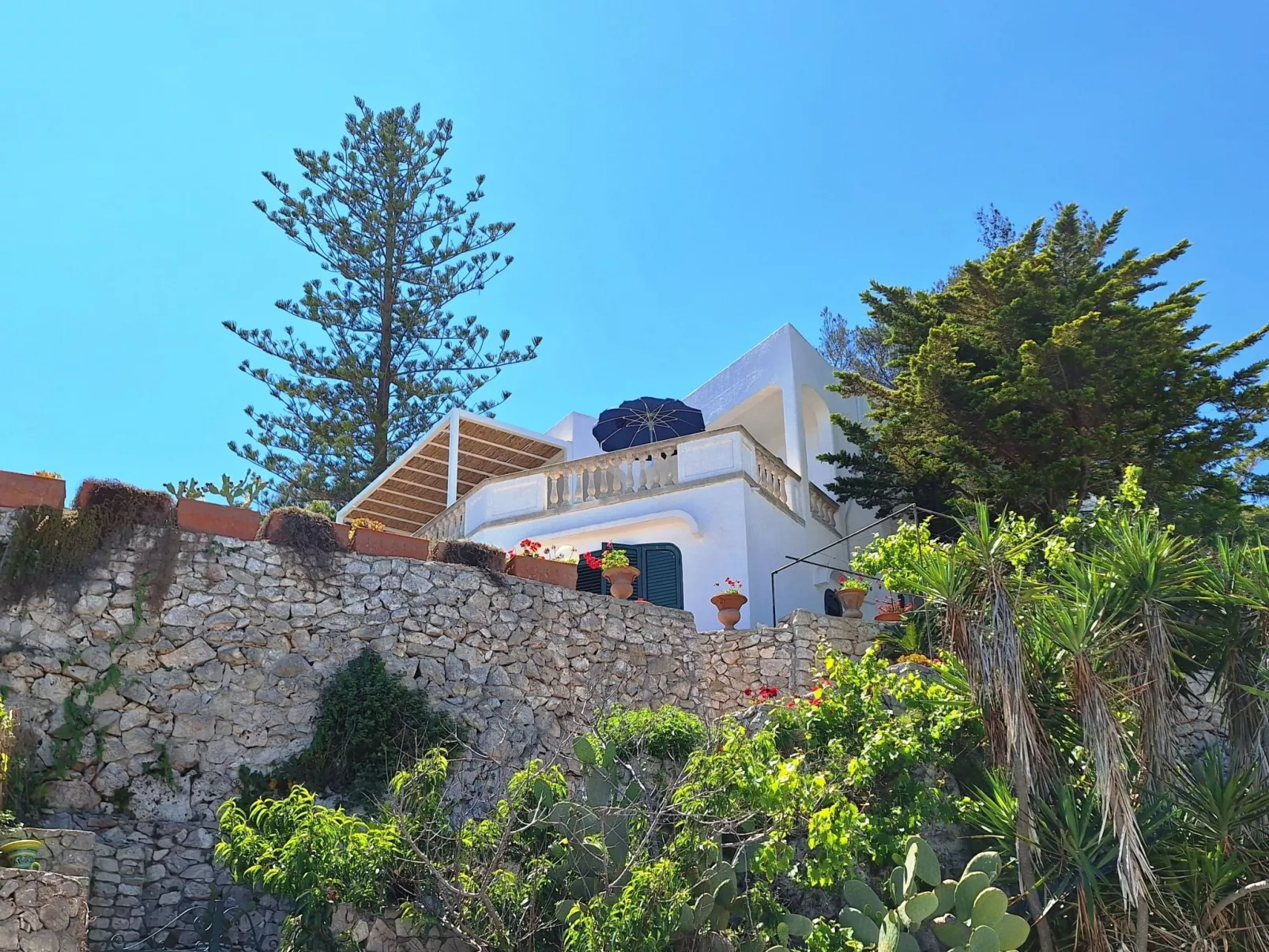 'Villa Rizzo' mit Terrasse-Image-tags.info