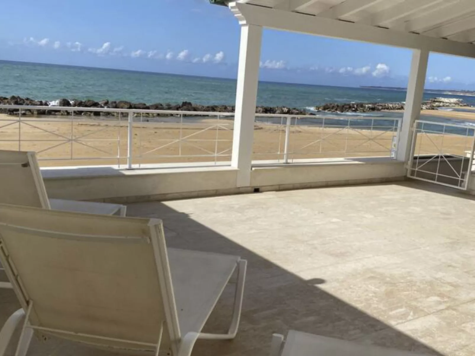 Villa am Meer Trappeto-Inside