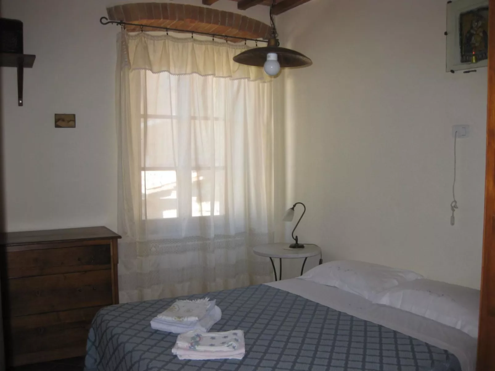 'Reasco' mit Balkon-Inside