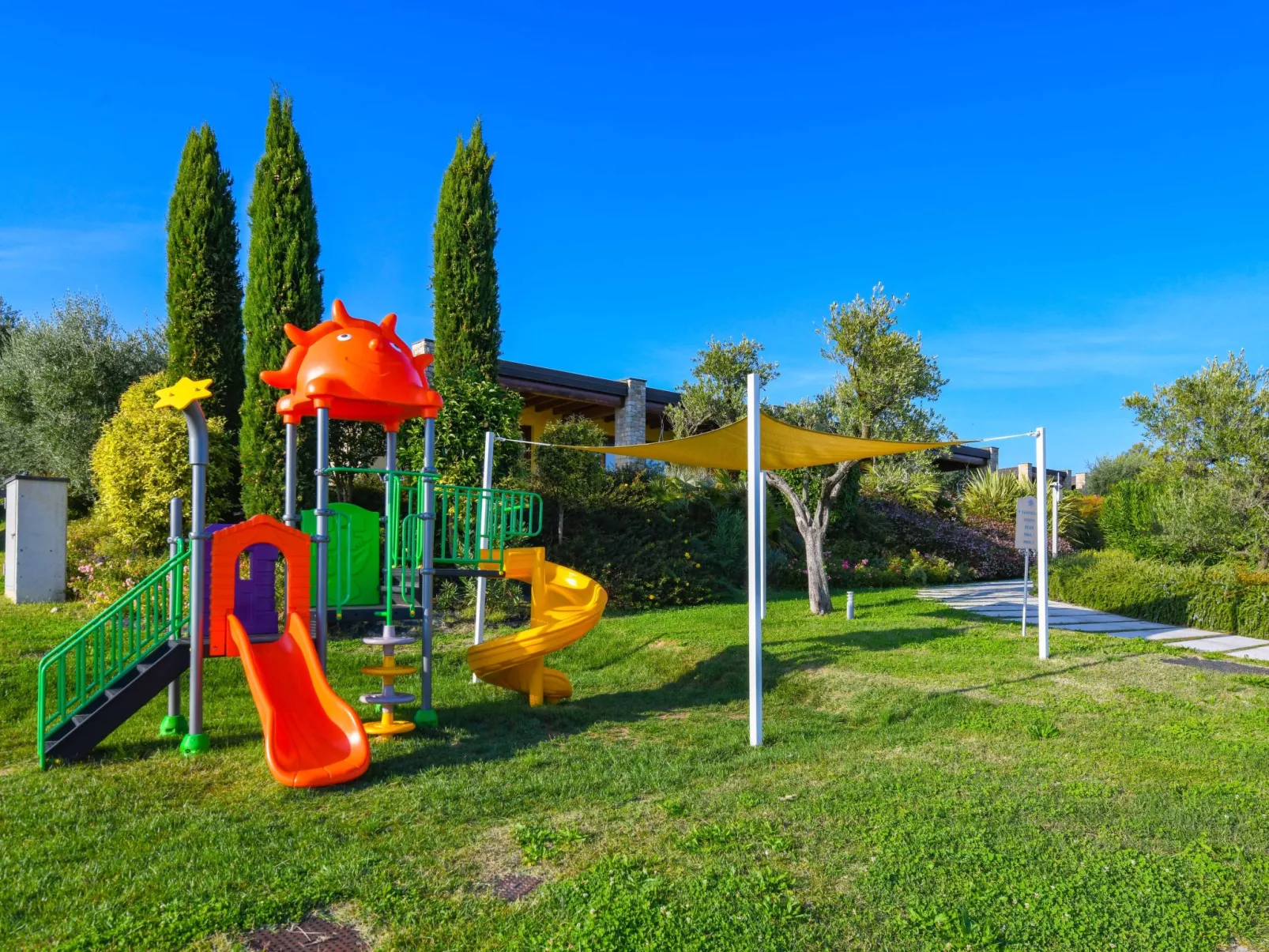 Relais Rosa dei Venti - Zwei-Zimmer-Wohnung-Outside