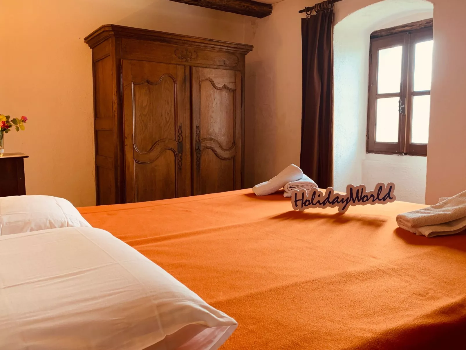 Für 4 Personen ca. 110 m&sup2; in Bajardo, Norditalien (Ligurien)-Drinnen