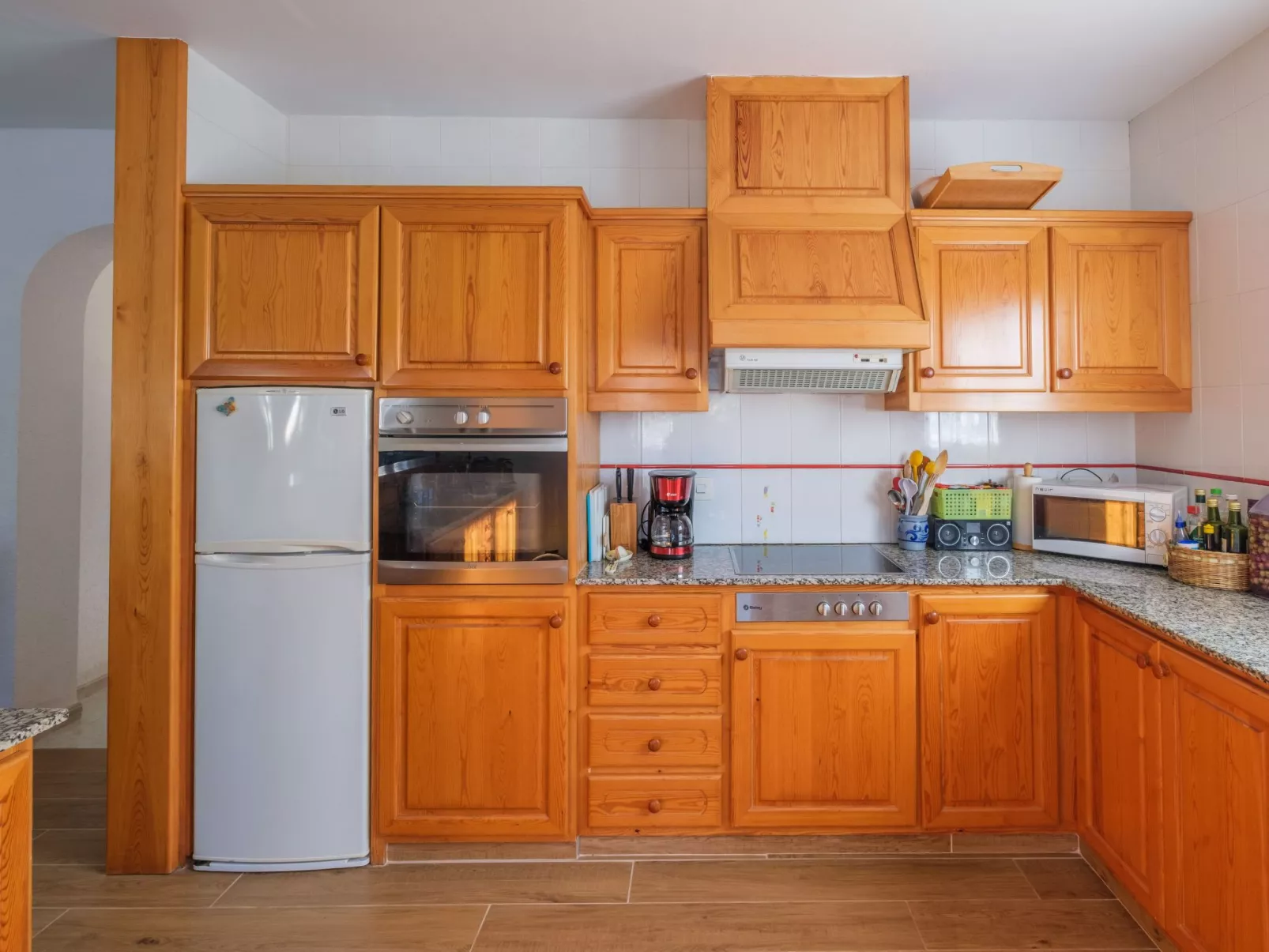 Imposante Ferienvilla mit großem Pool-Inside