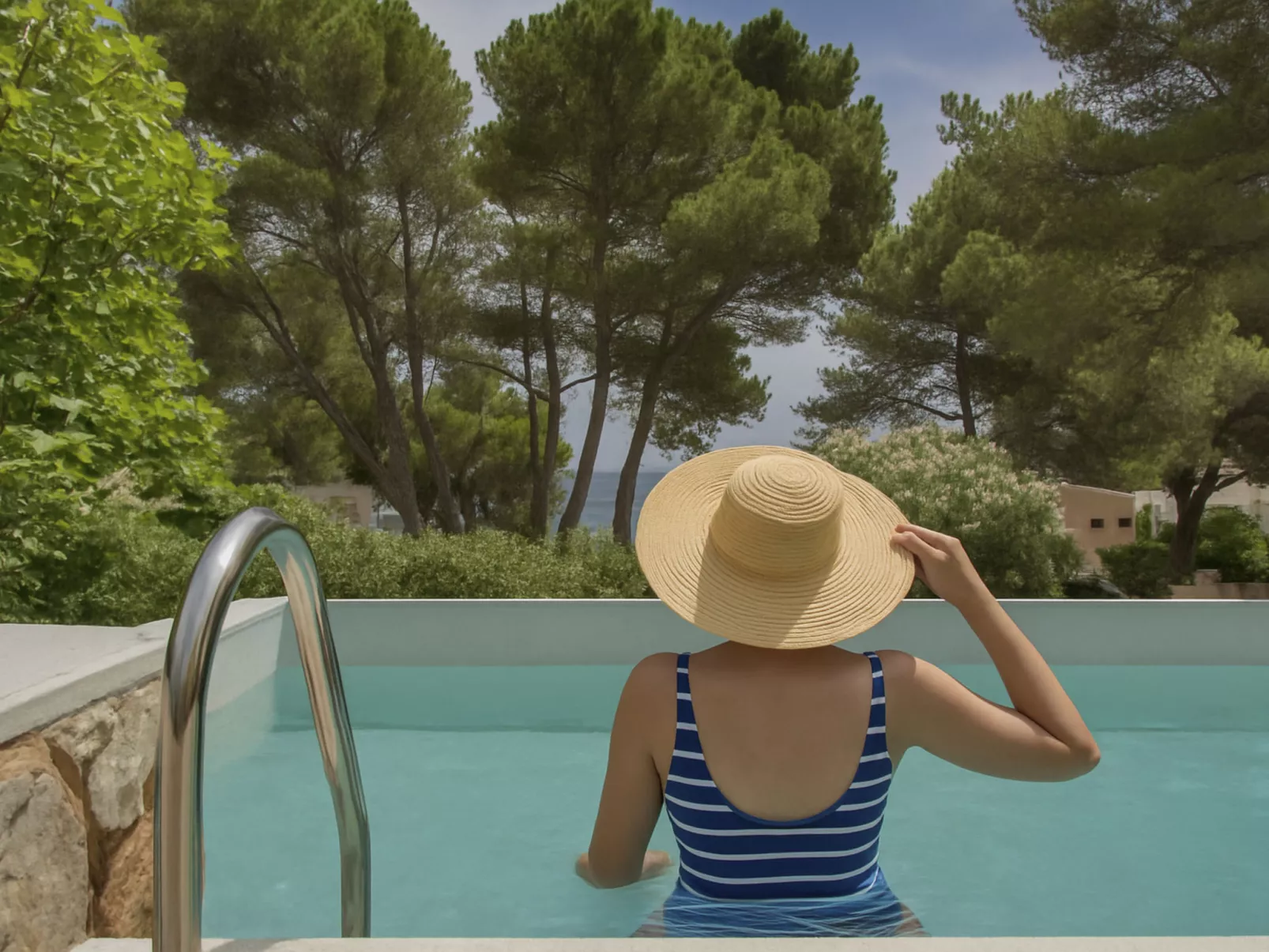 Villa Cala Padri-Outside