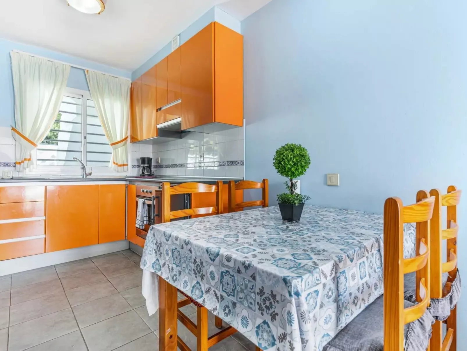 Schöne Wohnung mit Terrasse in Costa Calma-Inside