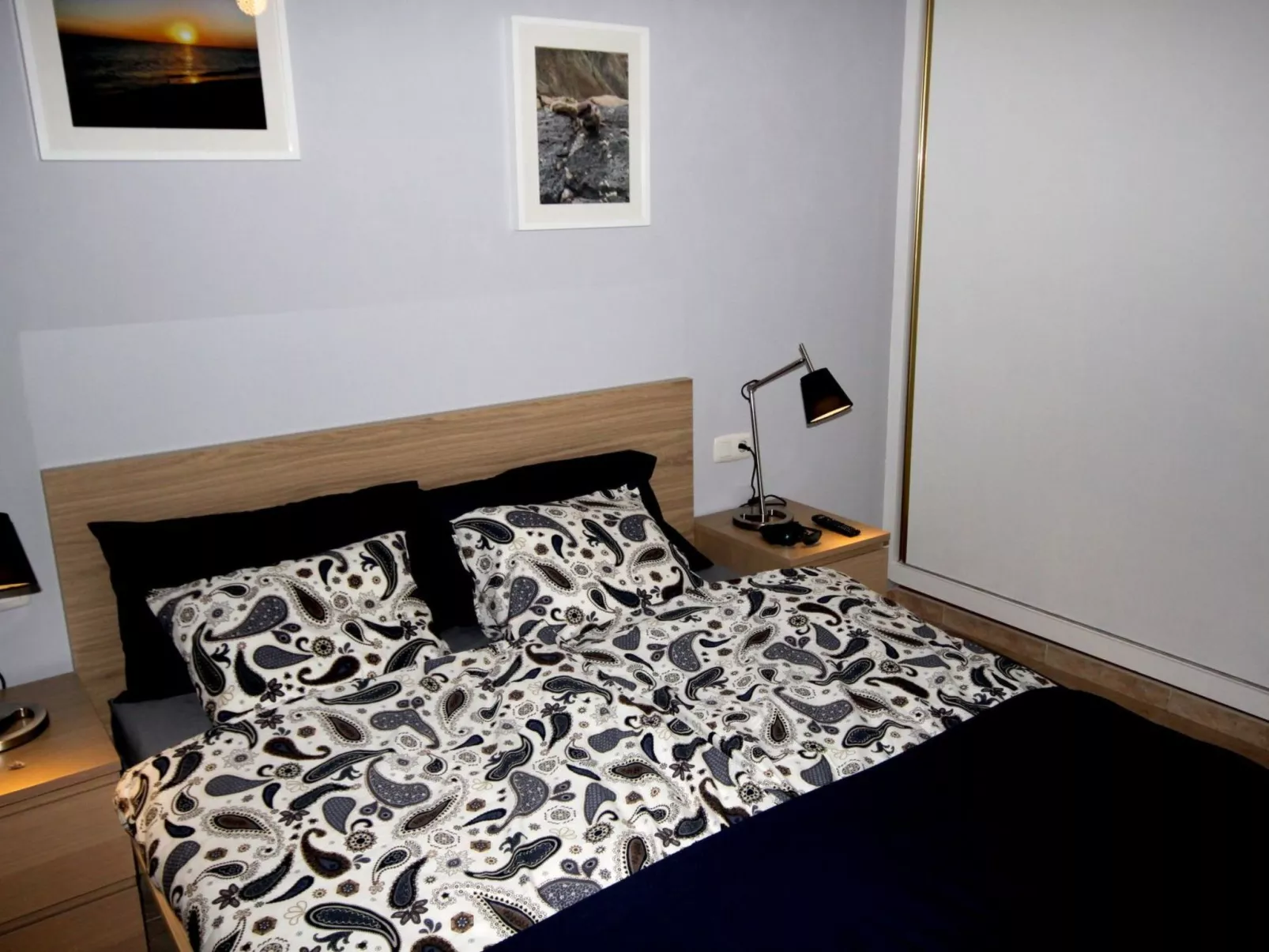 "Panorama" mit Wasserblick-Inside