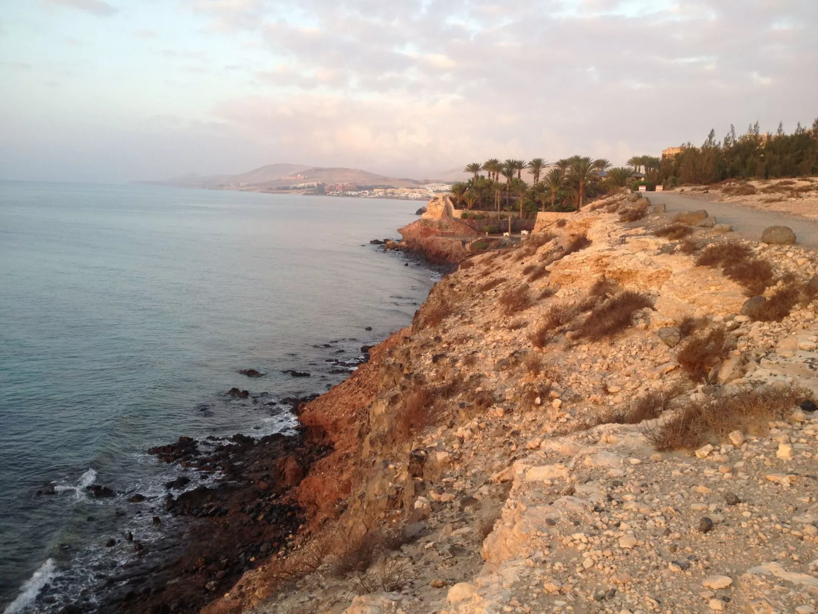 "Jandia" mit Wasserblick-Outside