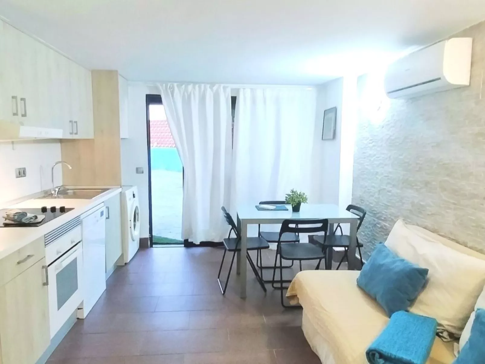 Schöne Wohnung Sun Club-Inside