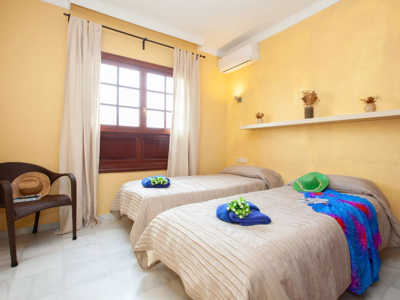 Wunderschöne, umweltfreundliche Villa am Meer-Drinnen