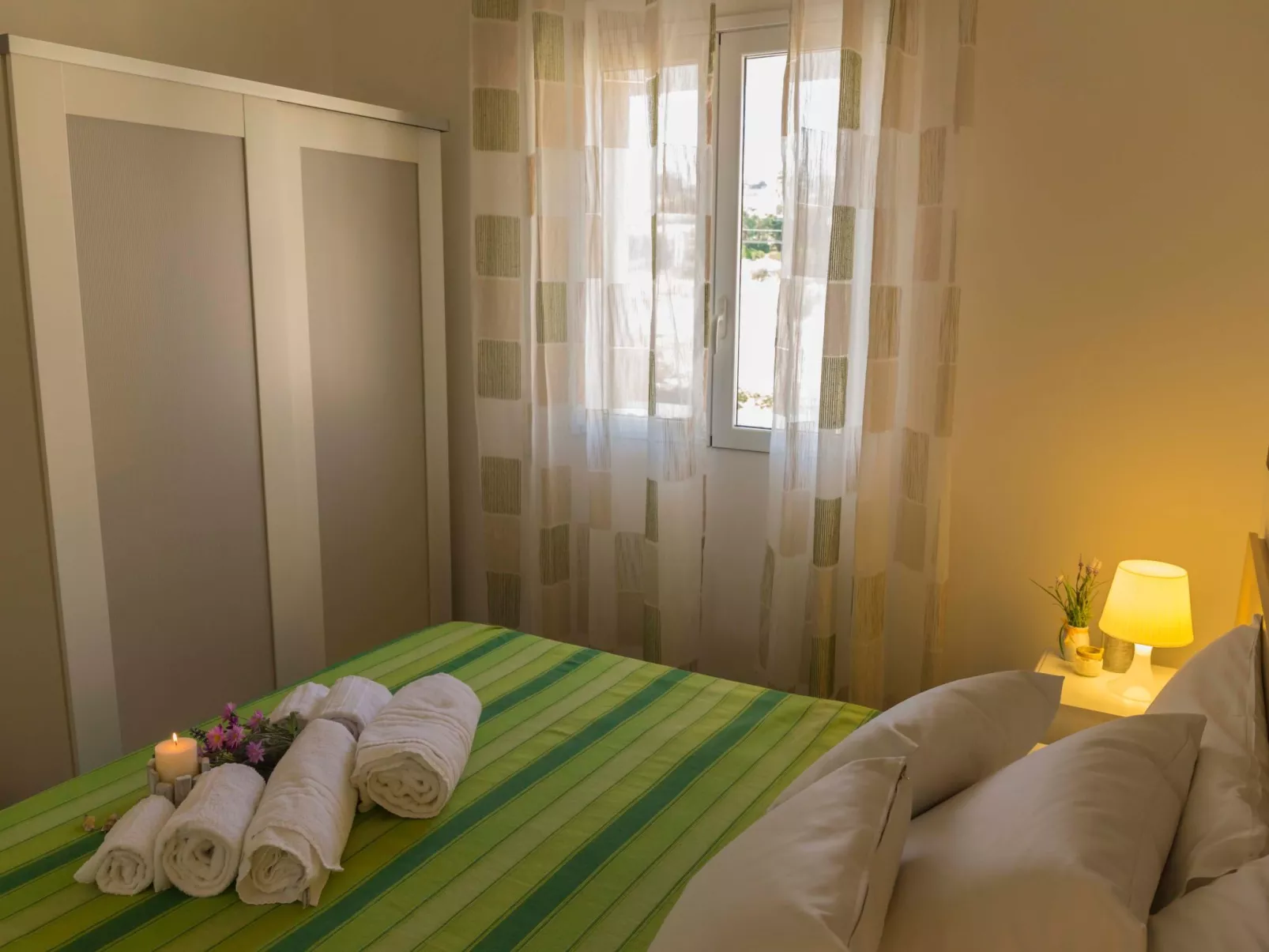 Dachgeschoss Meerblick Donnalucata