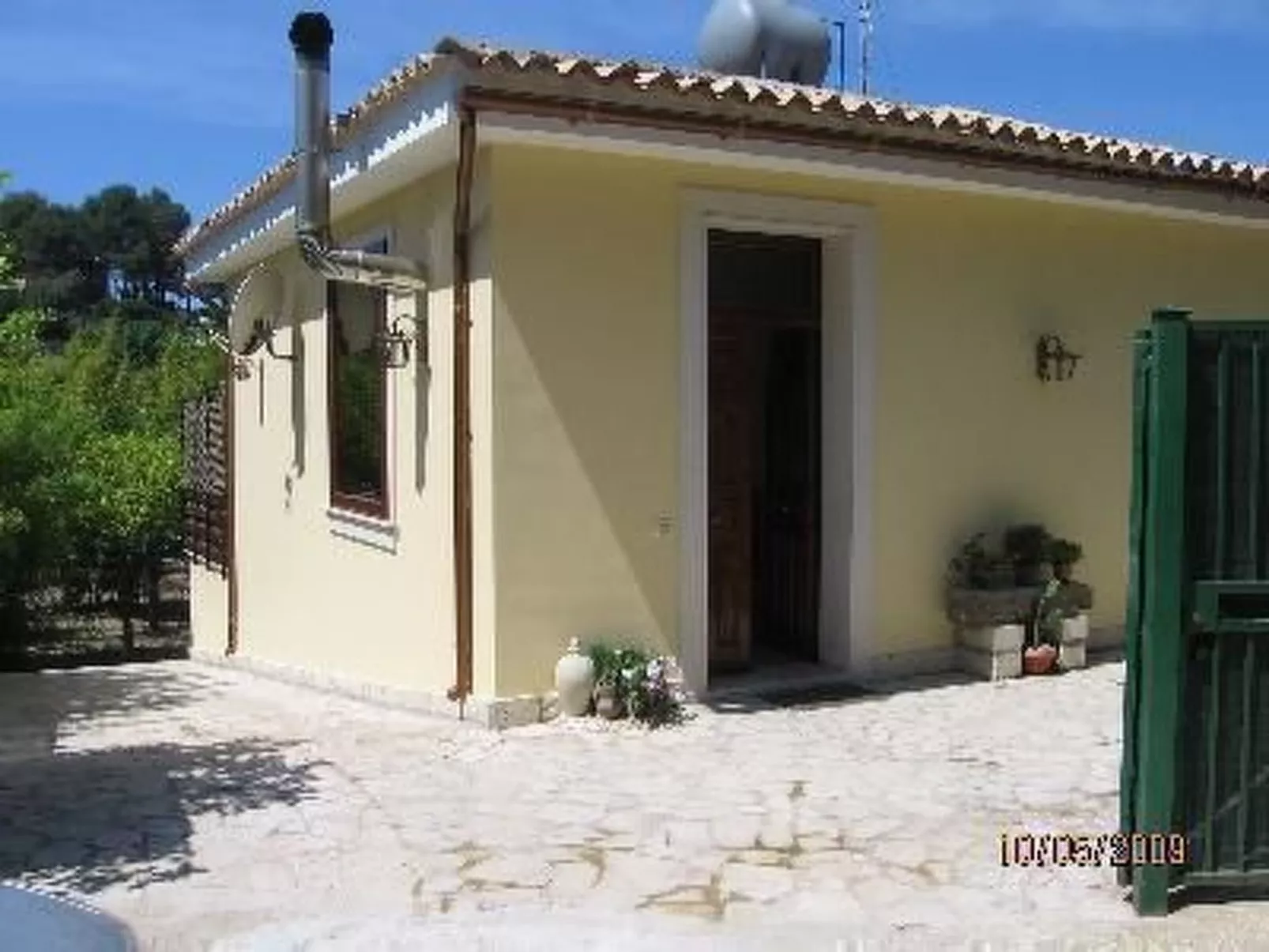 Villa in Lido Di Noto, Sizilien-Image-tags.info