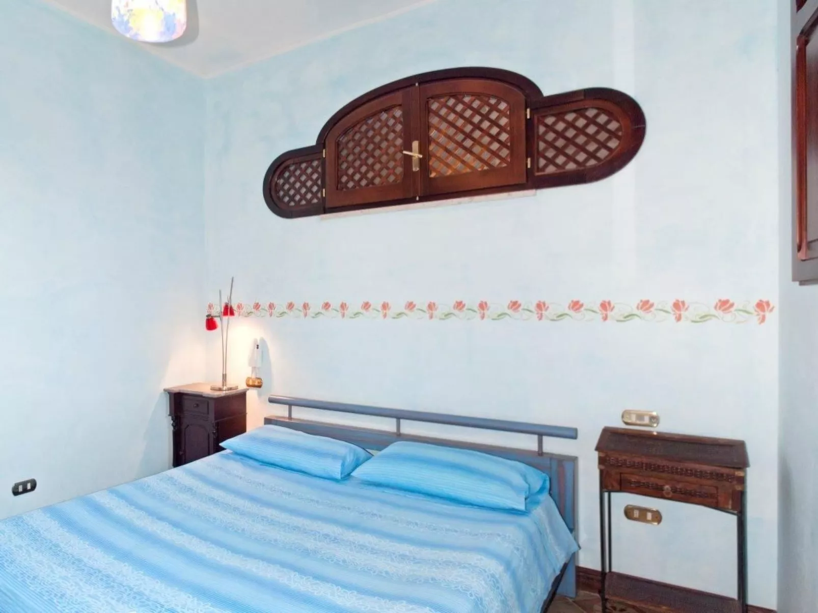 Unterkunft über den Dächern von Otranto mit riesiger Dachterrasse-Dedans