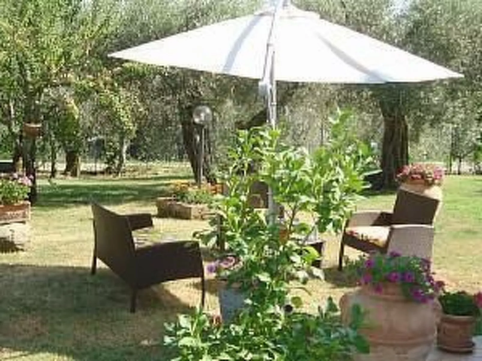 Die Scheune von Penelope-Outside