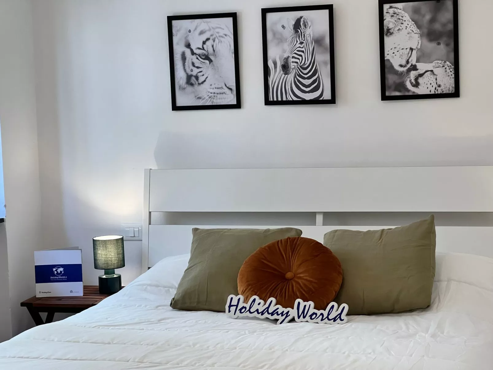 Wohnung 'La Terrazza del Porto Antico-Dedans