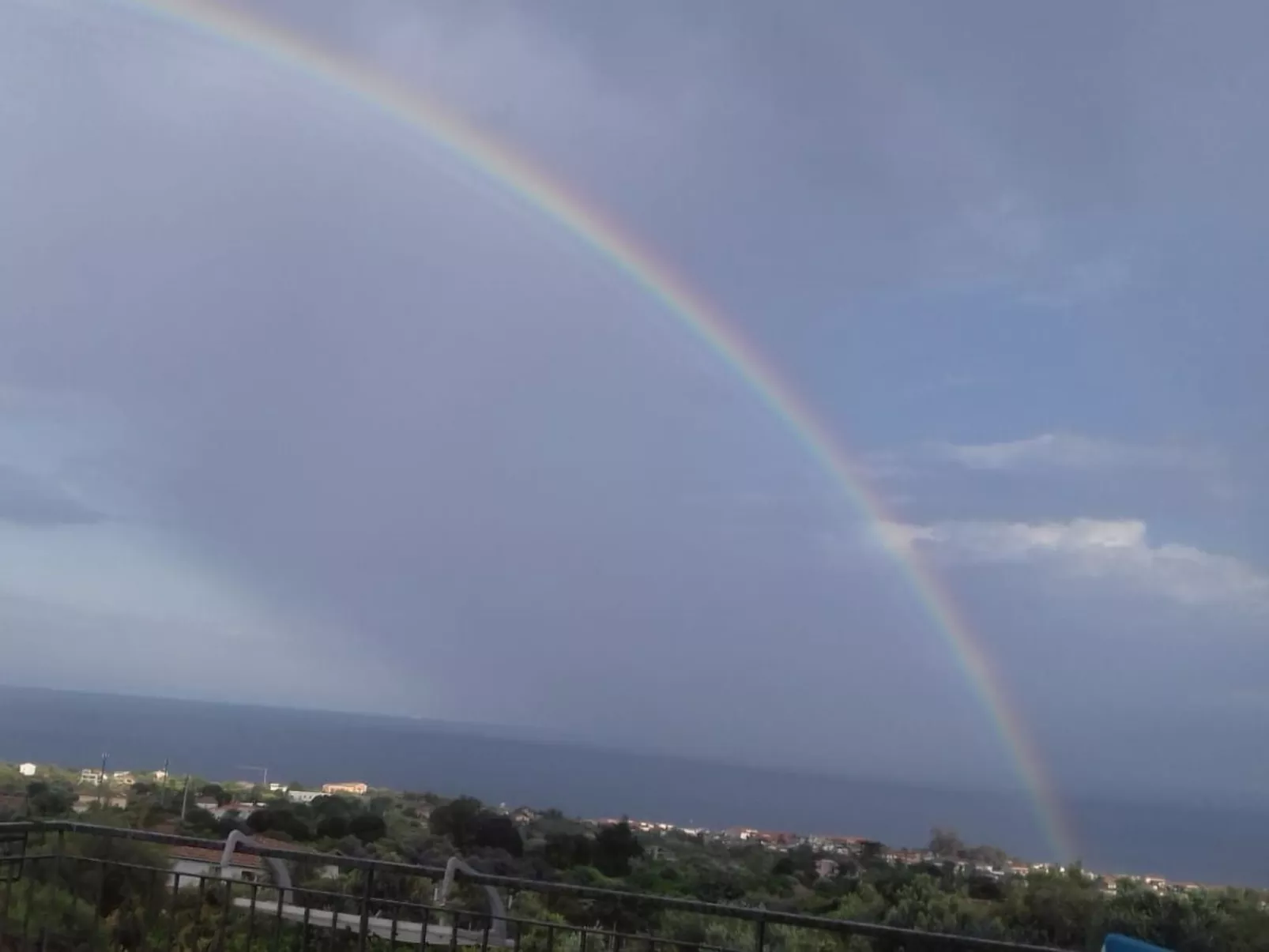 Villa delle Pomelie-Draußen