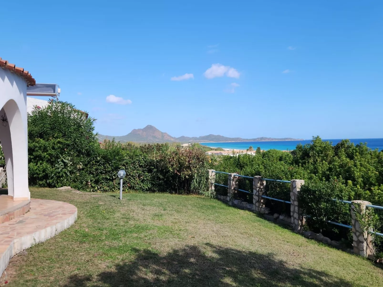 'Cinciallegra' mit Wasserblick-Draußen