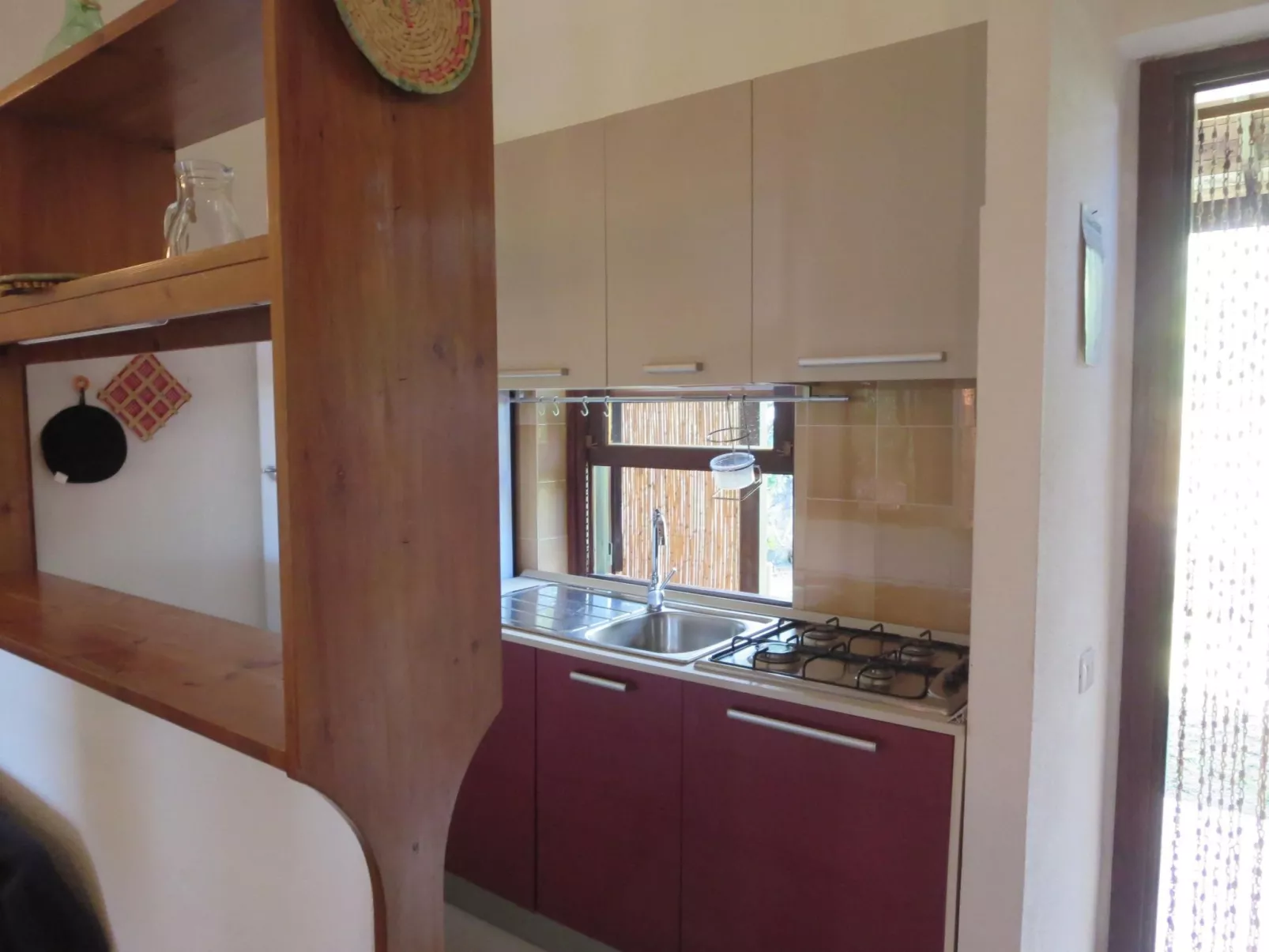 Trilo Mulbery mit großem Garten-Inside