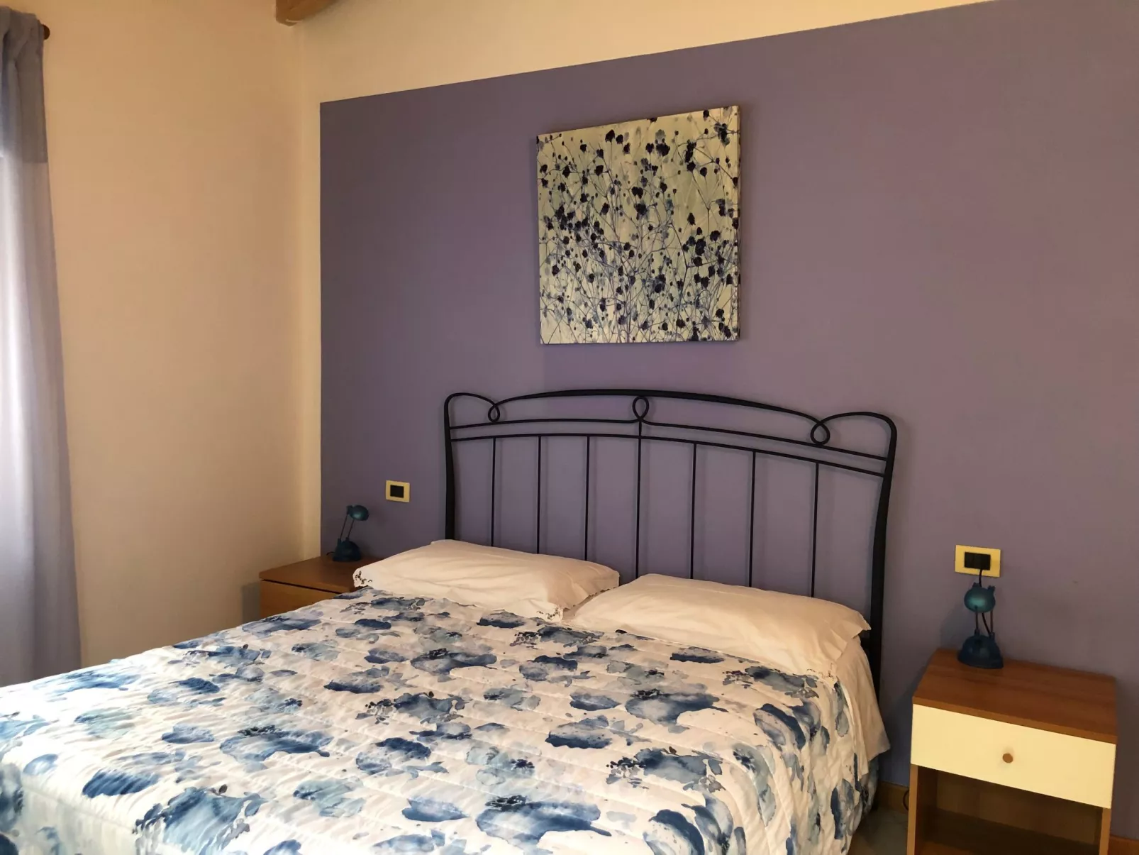 Appartement mit Blick auf das Wasser-Inside