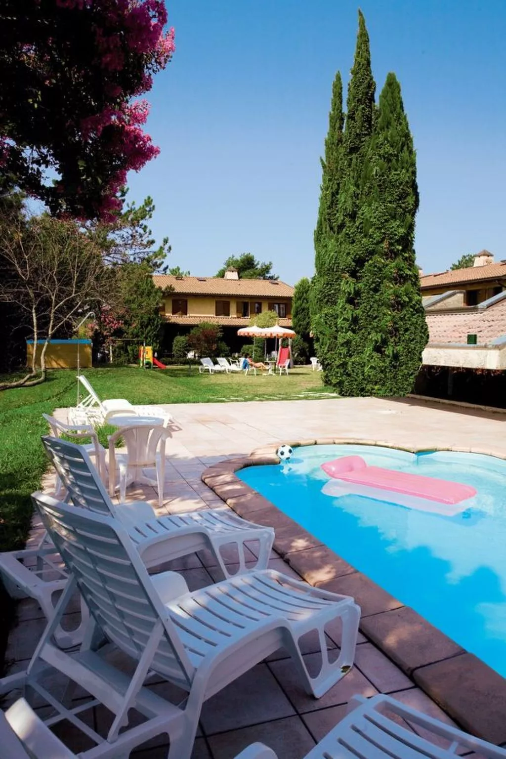 Villa für 6 Personen ca. 50qm Stella Marina 12 A-Outside