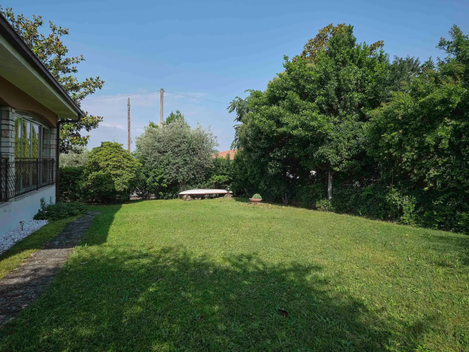 Mit Seeblick und privatem Garten-Image-tags.info