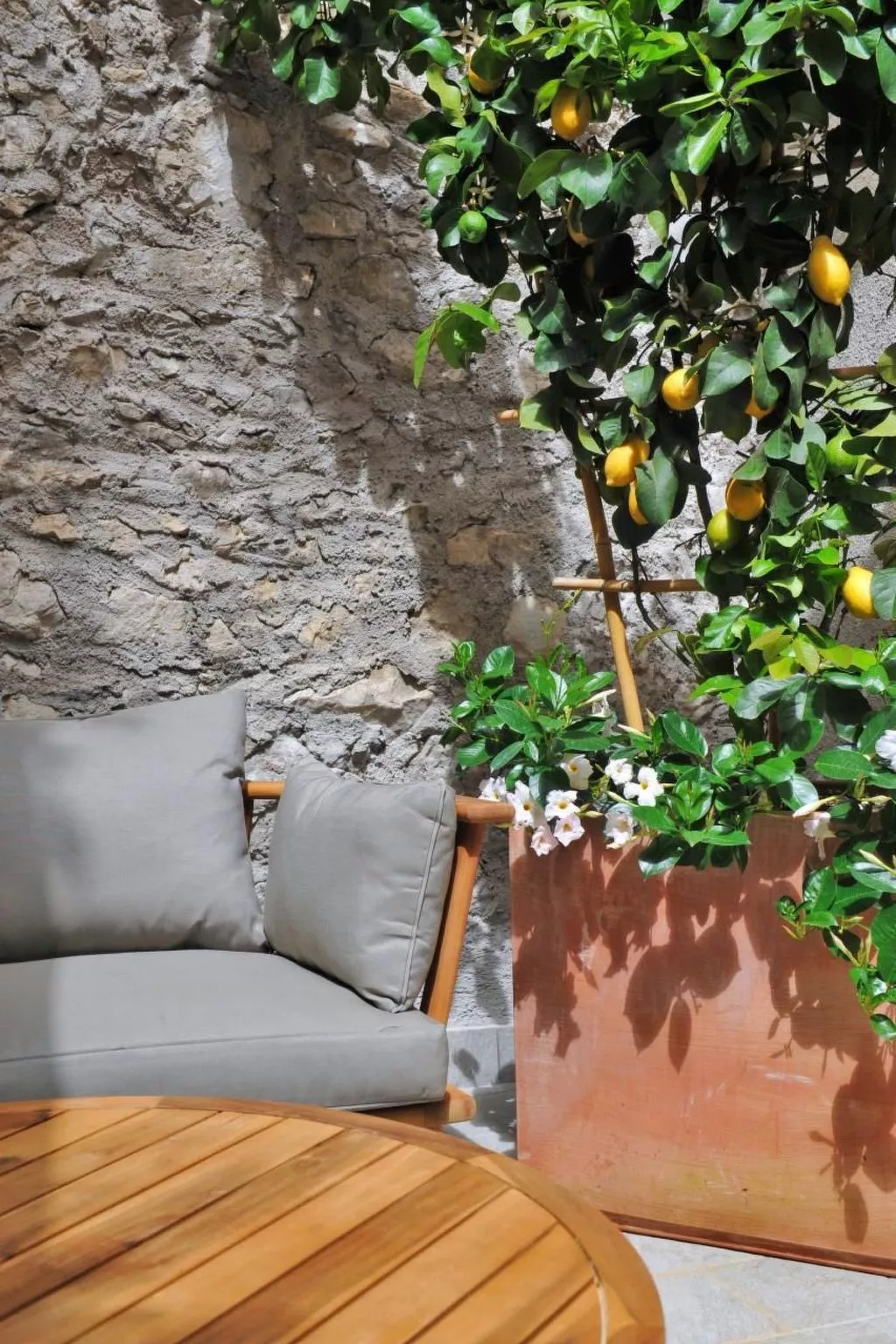 'Bella Vacanza 6-Inside