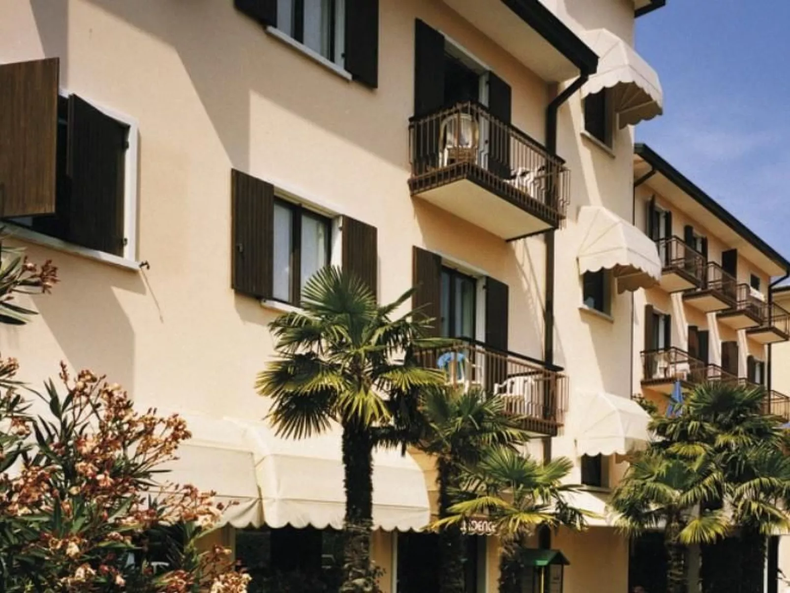 Wohnung im Zentrum von Bardolino-Image-tags.info