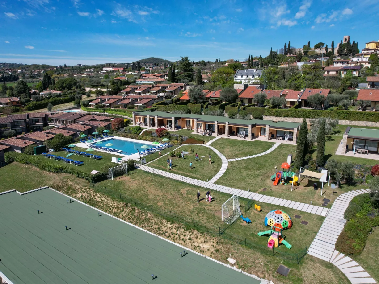 Relais Rosa Dei Venti - Trilocale-Outside