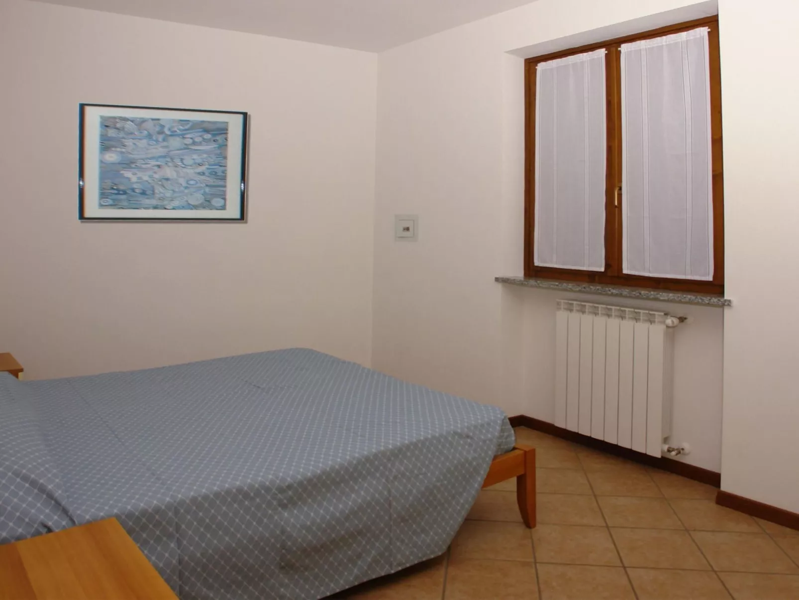 Zweizimmerwohnung mit Seeblick - Inside