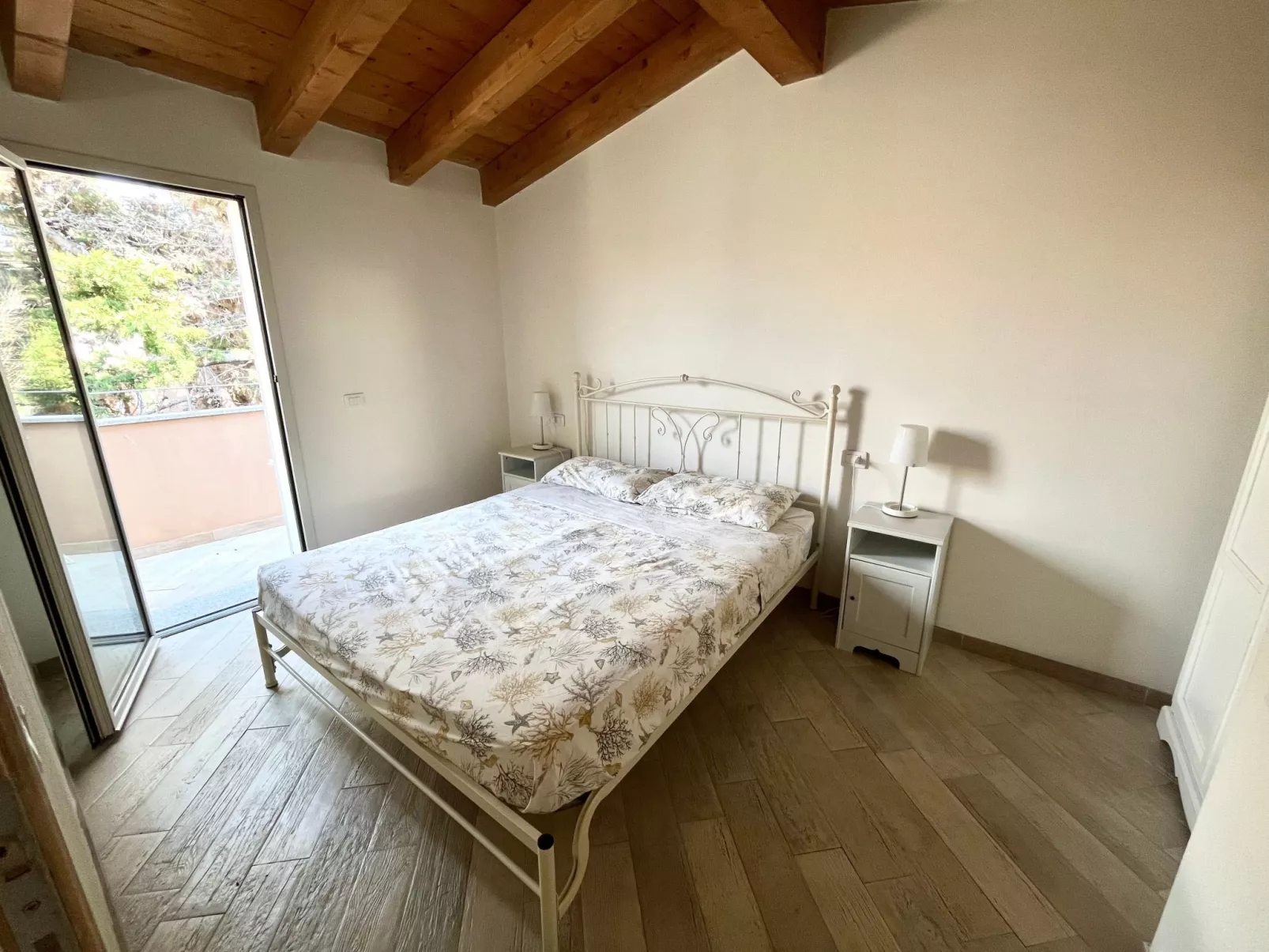 Wohnung 'Das Blaue Haus - Drinnen