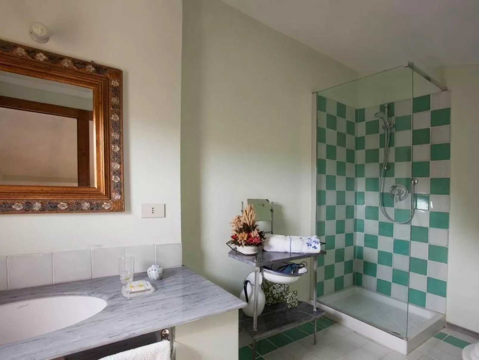 Molino Quadri 7-Inside