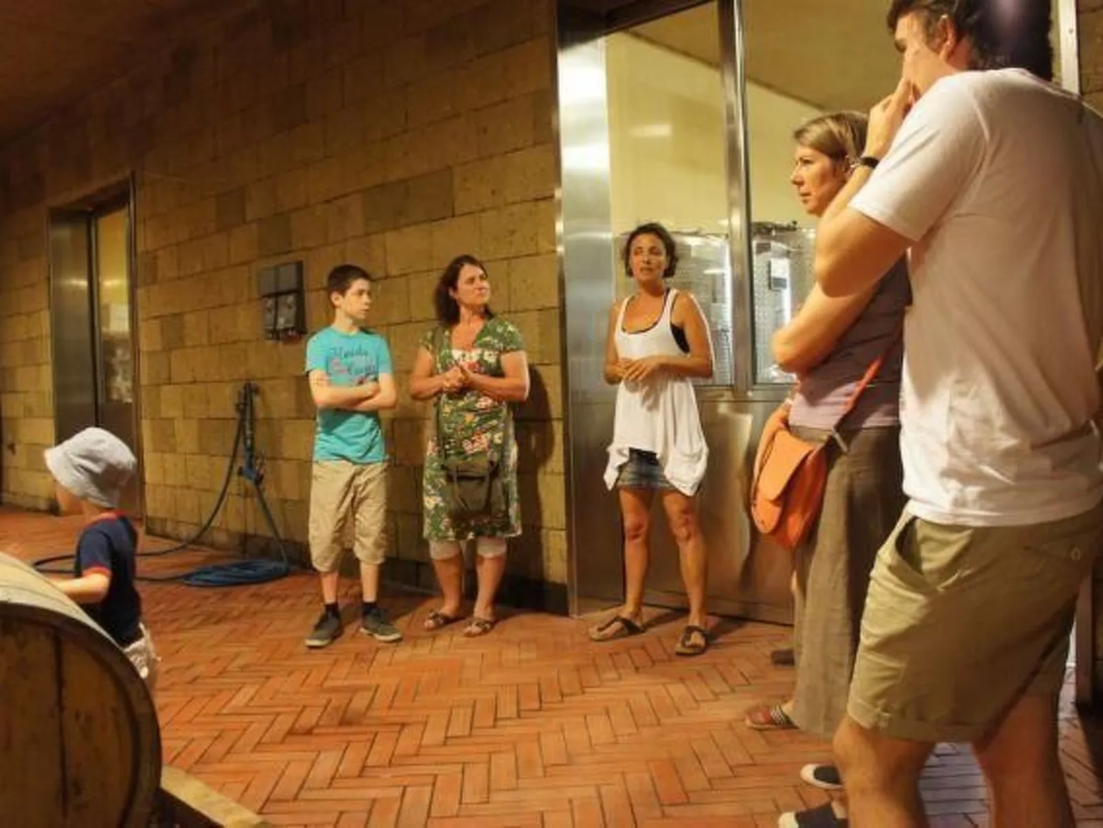 Wohnung mit Poolbenutzung-Outside