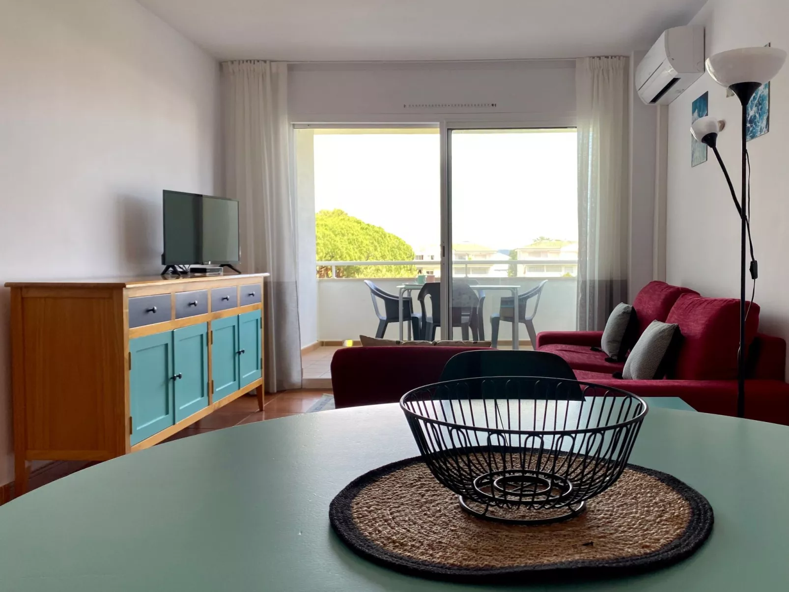 Komfortable Ferienwohnung Sa Limera mit Pool-Dedans