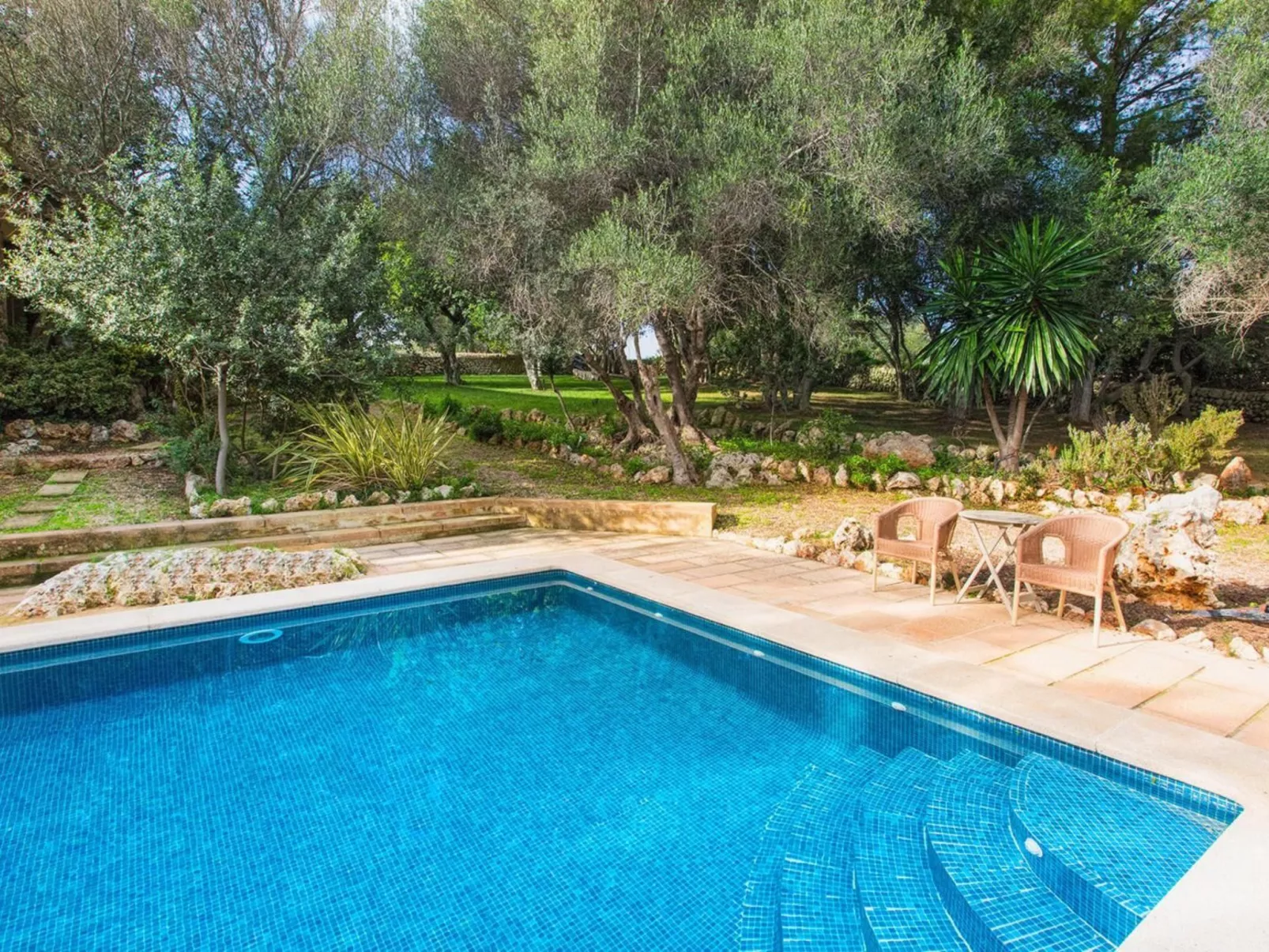 Ferienvilla "Moli-Outside