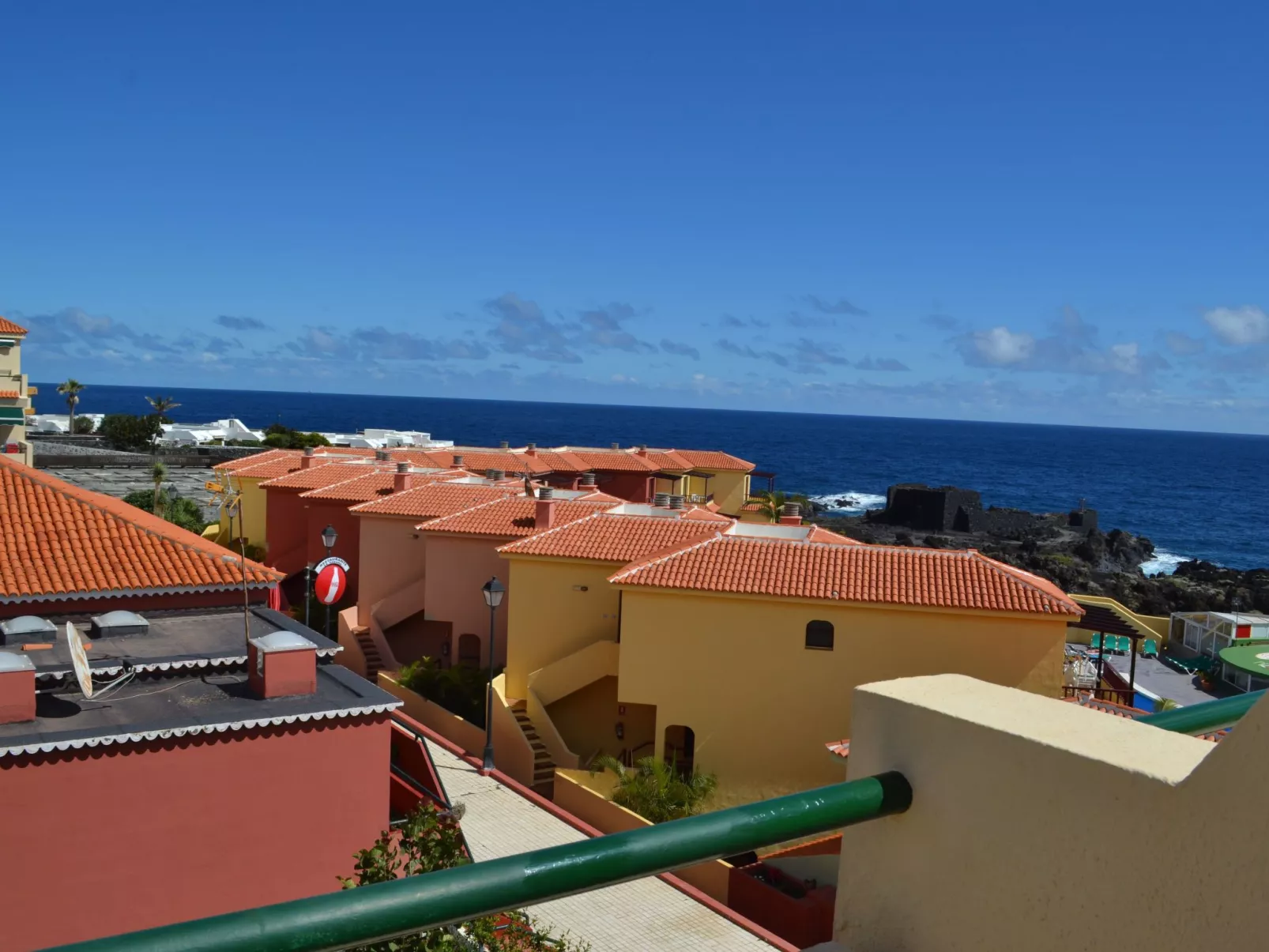 Strand und Entspannung Wohnung-Outside