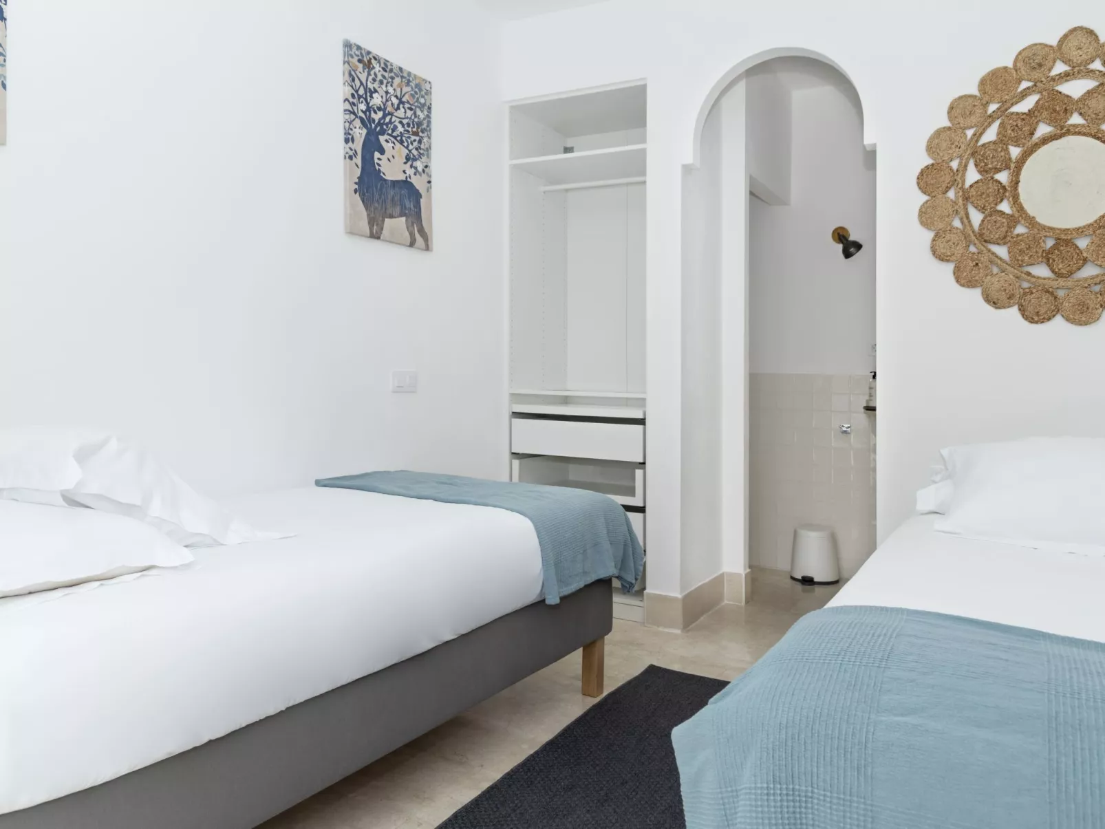 Veaco Bahiazul Villen mit privatem Pool und Jacuzzi-Inside