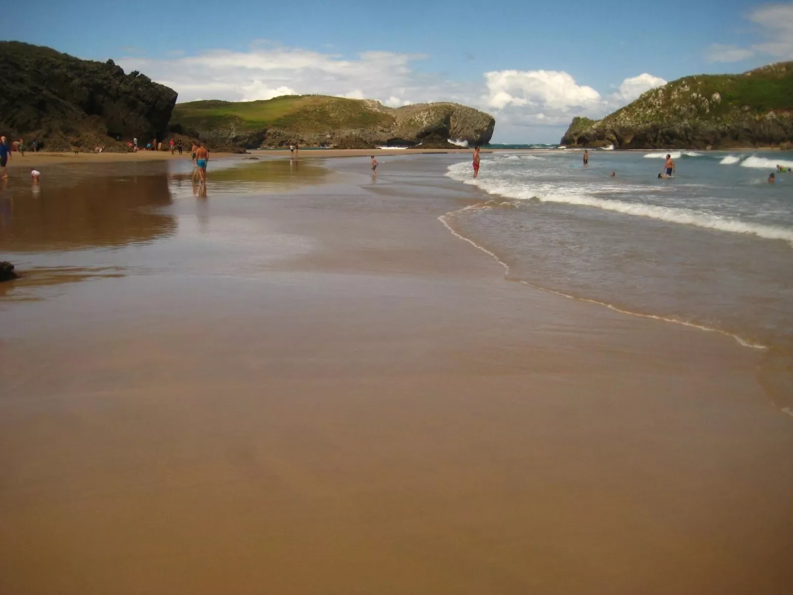 Apartment Rio Dobra-Outside