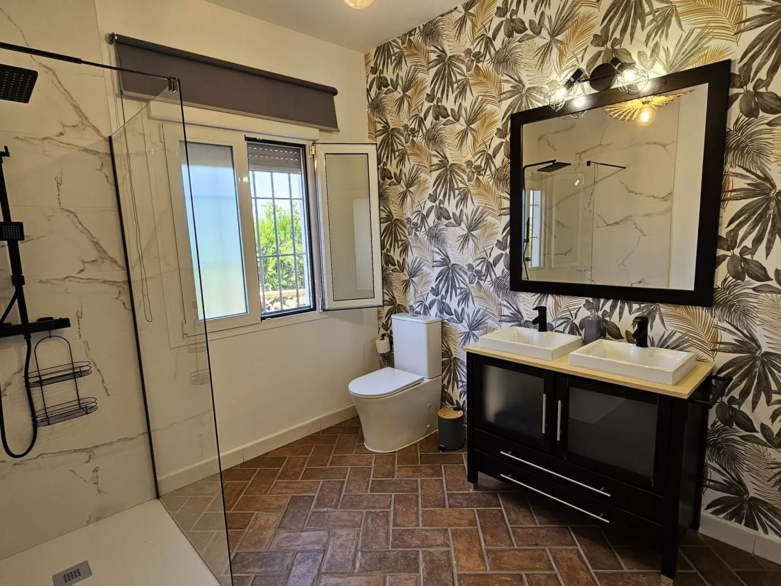 Casa Rural Die Hoffnung-Dedans