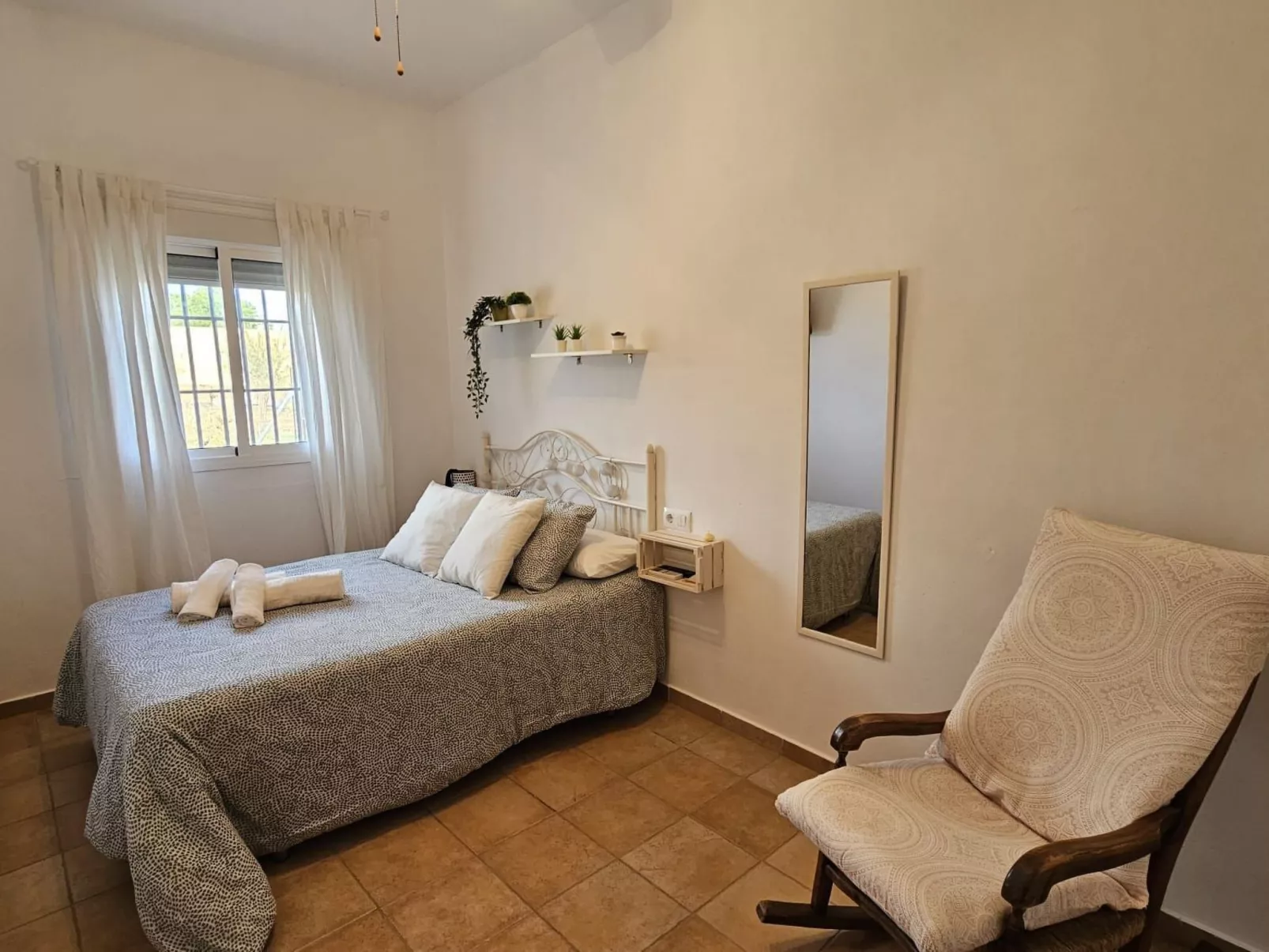 Ländliches Haus Limones-Dedans