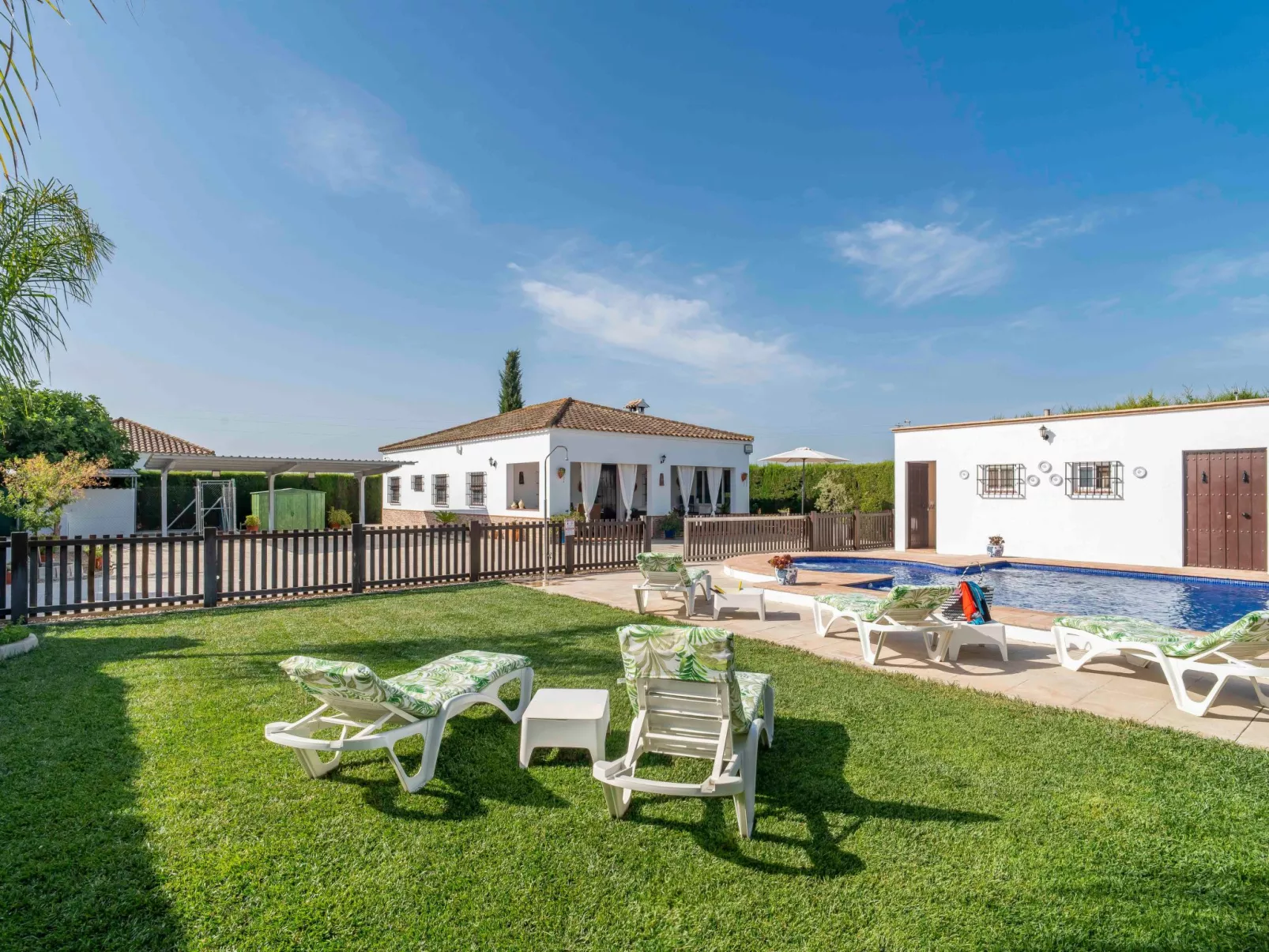 Casa Rural Buhaira-Dehors