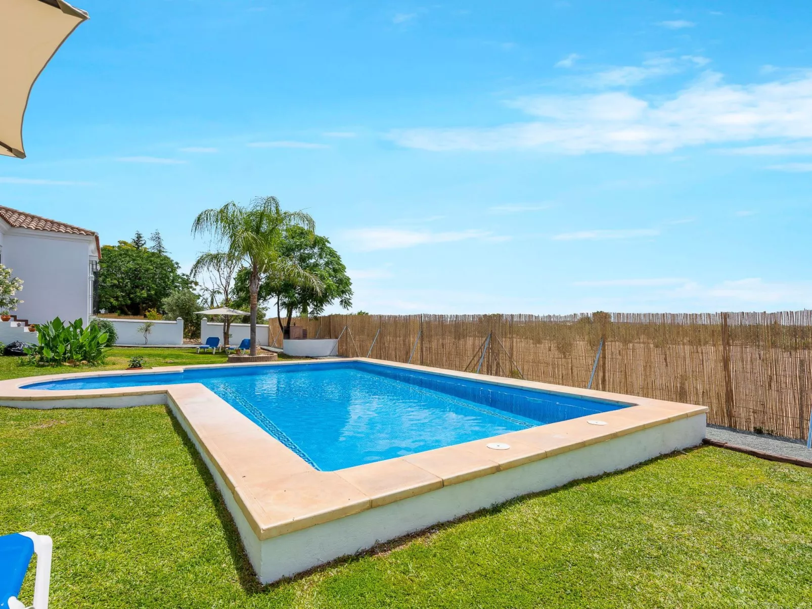 Ländliches Haus Dehesa de las Yeguas-Dehors