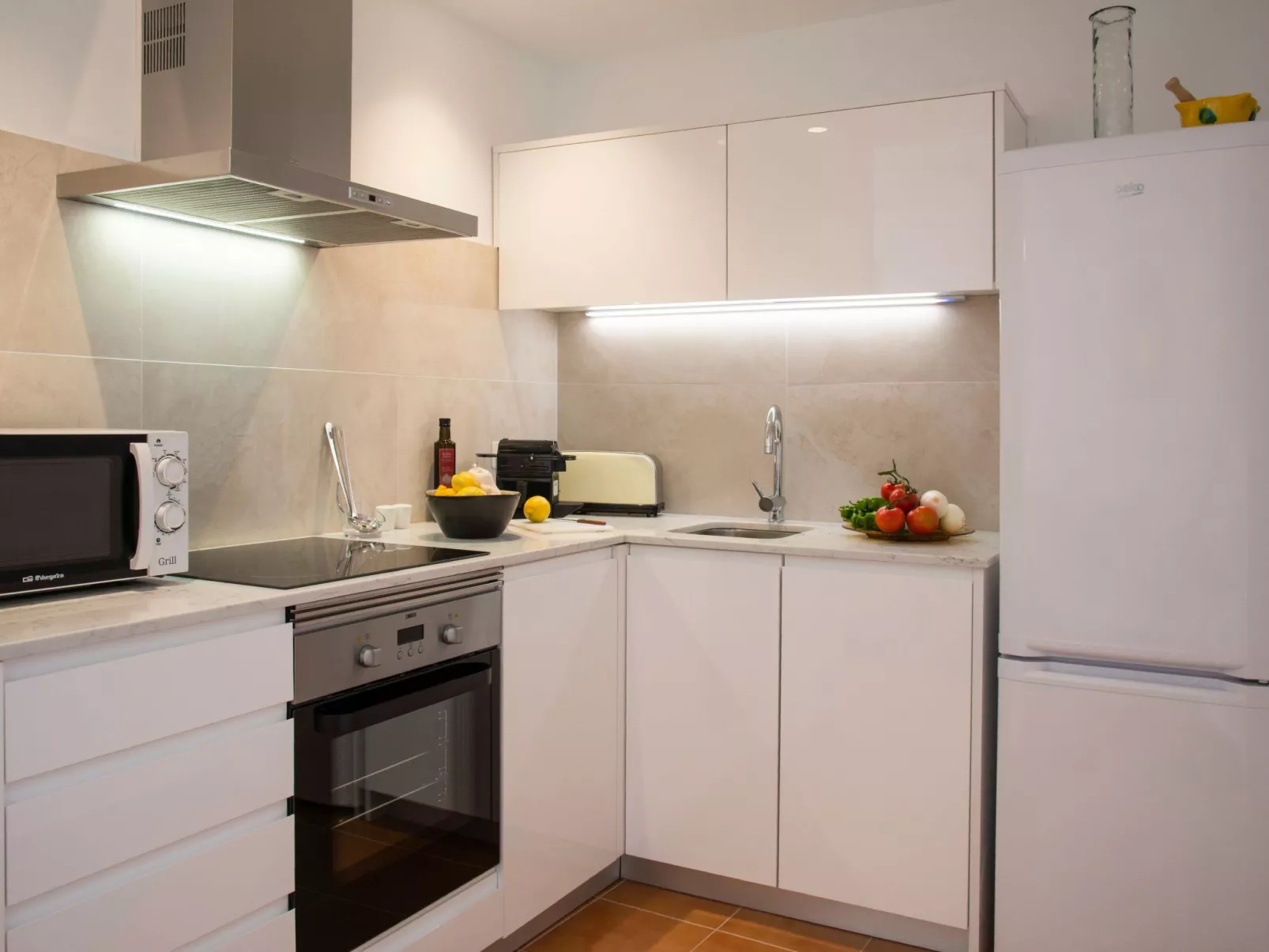 Wohnung 'Can Serol' mit eigener Terrasse-Inside