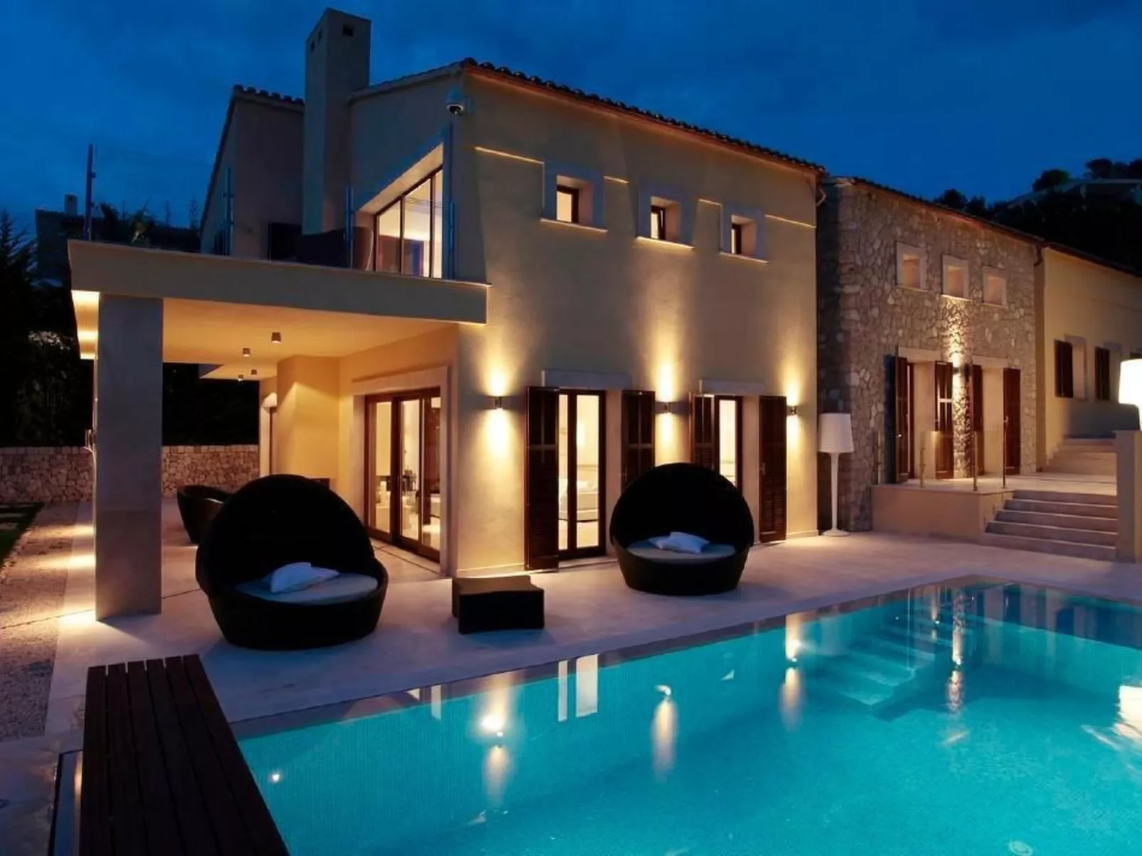 Villa Amber von Cap Vermell Estate-Inside