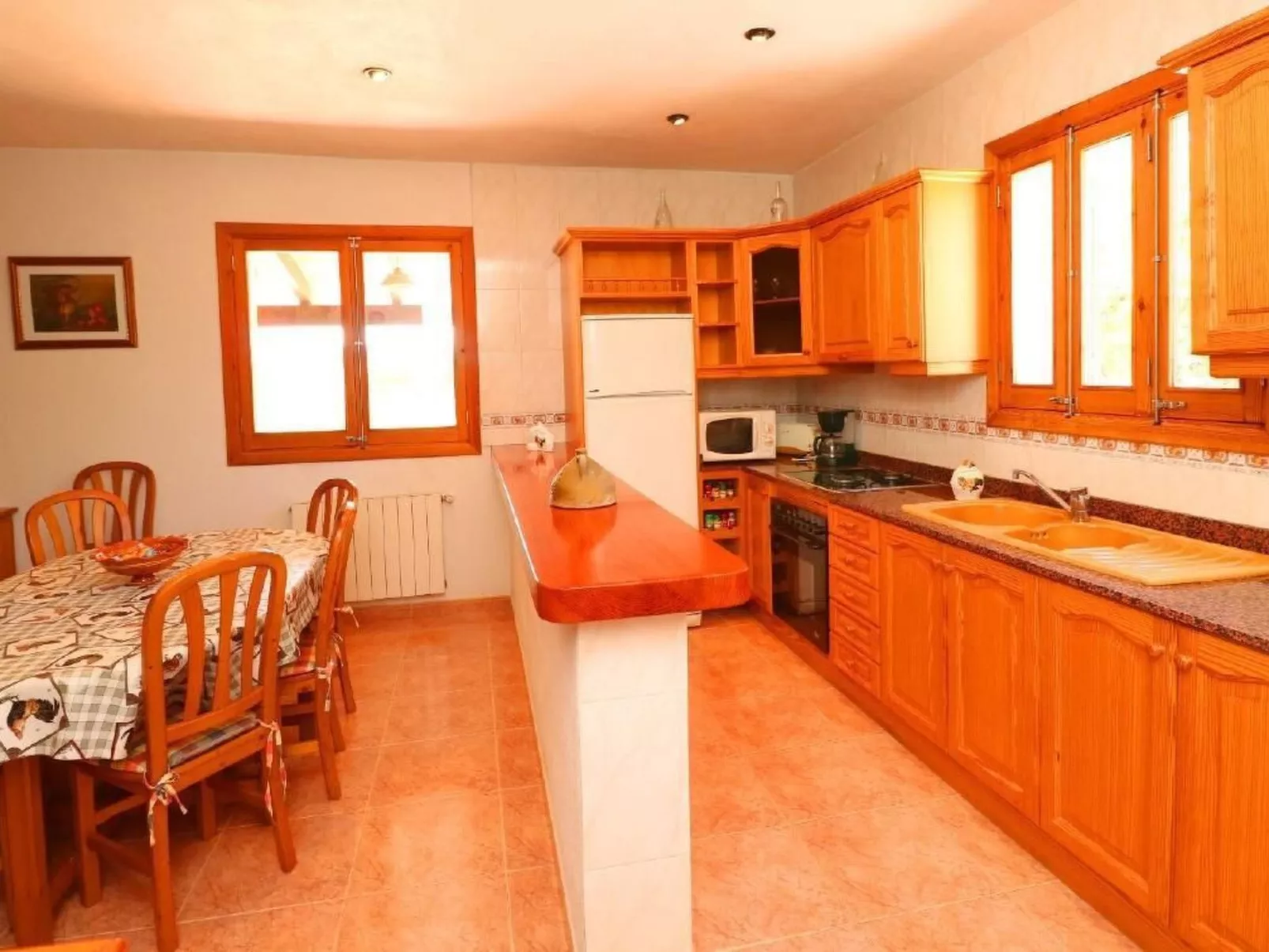 Finca Can Romero-Dedans