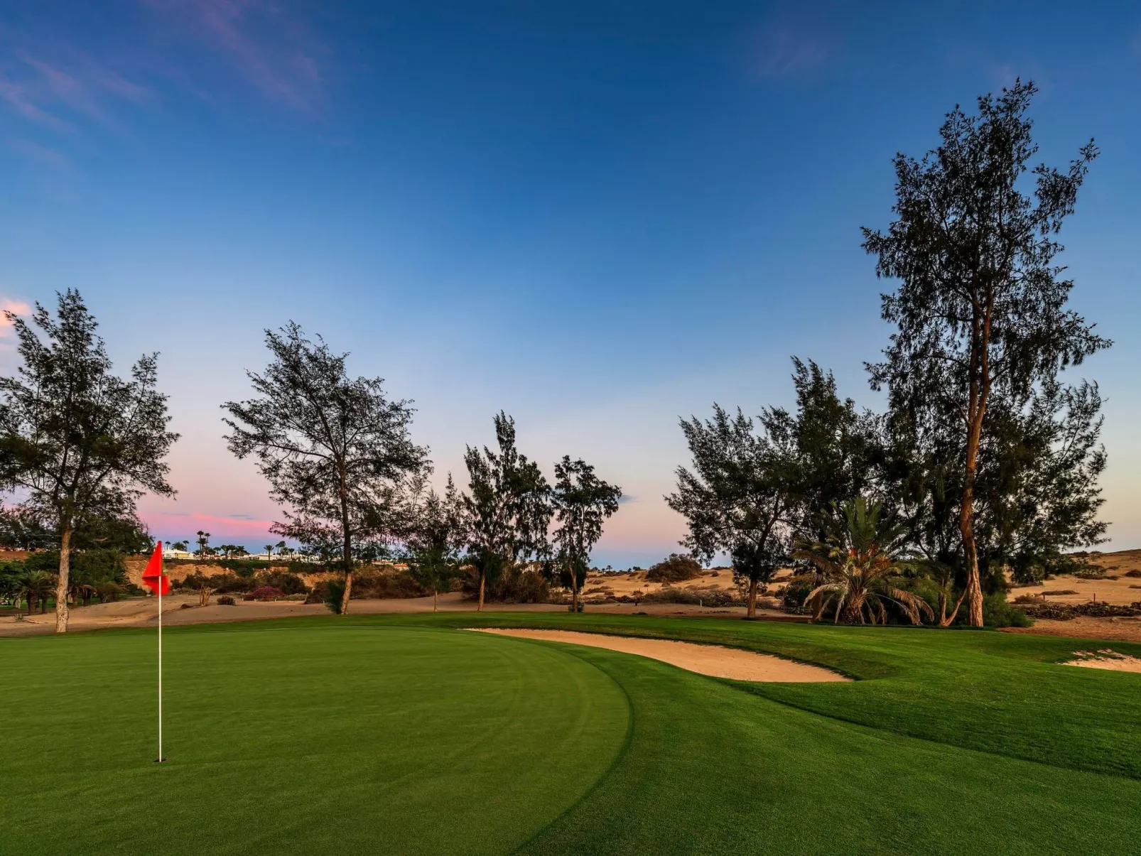 Bungalow Dunaflor mit Terrasse-Outside