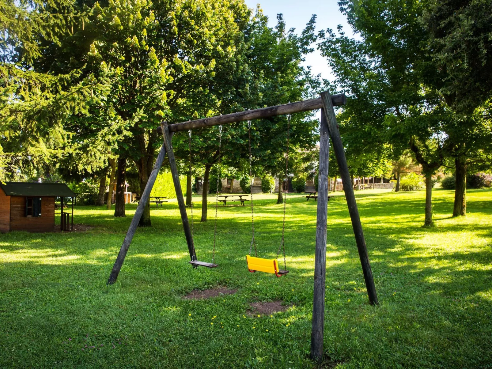 Wohnung "El Corral" mit Terrasse-Draußen